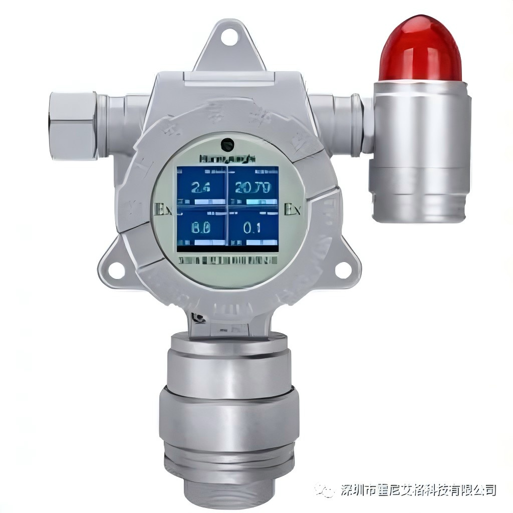 污水處理廠固定式四合一氣體檢測儀怎么樣？