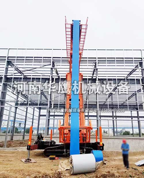 設備施工作業(yè)現(xiàn)場